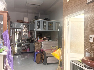 Nhà đường 8m oto qua lại hưng phú p9q8 4