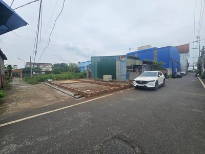 Duy nhất một lô góc 61m  siêu đẹp   sát ql32 - đức thượng - hoài đức - hà nội 1