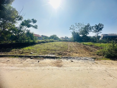 Bán lô đất đẹp - vị trí đẹp tại xã hòa thạch, huyện quốc oai, hà nội  nay là xã phú cát 2