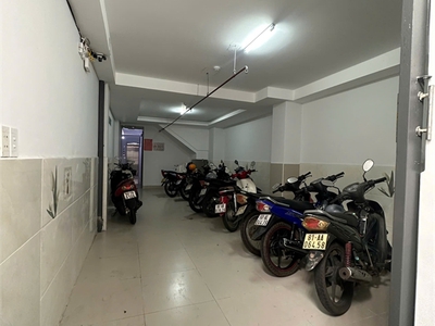 Bán chdv 4x22m 6 tầng, thang máy 16 p   mặt tiền võ hoành, gần tân hương   chỉ 13.5 tỷ 2