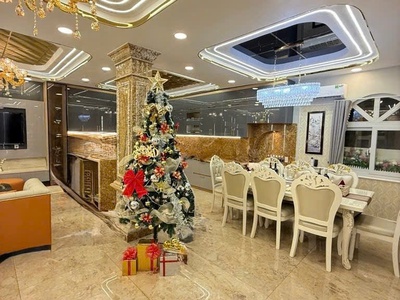 Biệt thự xịn giáp q10 sát cmt8 74m nở hậu full nội thất - giá 12.48 tỷ. 0