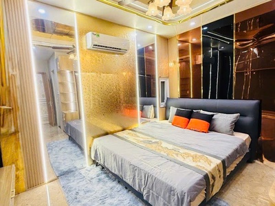 Biệt thự xịn giáp q10 sát cmt8 74m nở hậu full nội thất - giá 12.48 tỷ. 2