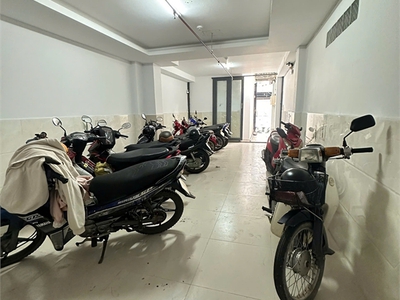 Bán chdv 4x22m 6 tầng, thang máy 16 p   mặt tiền võ hoành, gần tân hương   chỉ 13.5 tỷ 3