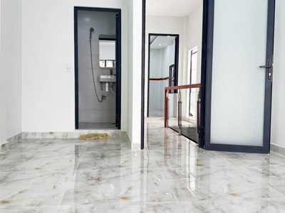 Nhà mới 3.6x12.5m hẻm 372 tùng thiện vương p13q8 full nội thất 3