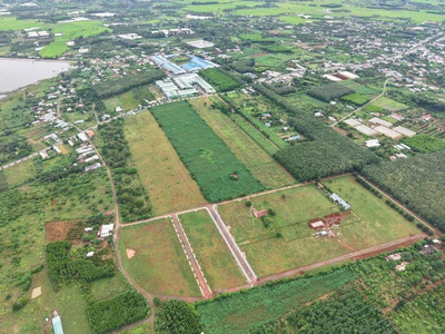 Đất nền 120m   shr nhựa 12m vị  gần cụm cn dong in 6000 công nhân chỉ 980 triệu 3