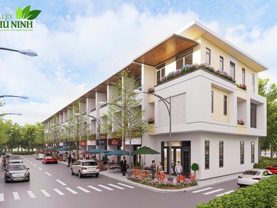 Mở bán khu dân cư phú ninh valley - đẹp nhất sóc sơn - lợi thế nổi bật - vị trí vàng, hạ tầng chuẩn 3