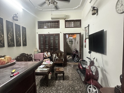 Đại la 38m 4 tầng cách phố 20m 9.2 tỷ 2