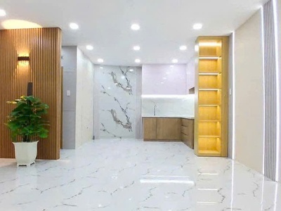 Quận 12 - trung mỹ tây 13 - bán nhà 2 tầng. dt: 38m2 - shr -giá 3,35 tỷ 0