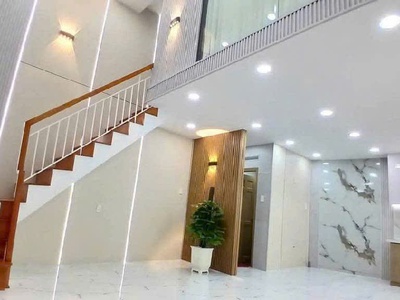 Quận 12 - trung mỹ tây 13 - bán nhà 2 tầng. dt: 38m2 - shr -giá 3,35 tỷ 1