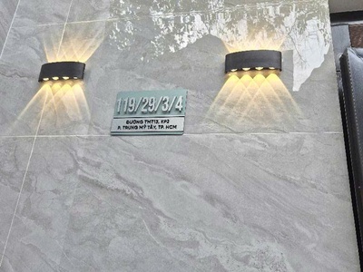 Quận 12 - trung mỹ tây 13 - bán nhà 2 tầng. dt: 38m2 - shr -giá 3,35 tỷ 3