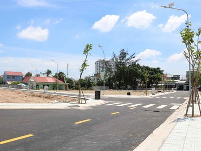 Đất nền 120m   shr nhựa 12m vị  gần cụm cn dong in 6000 công nhân chỉ 980 triệu 4