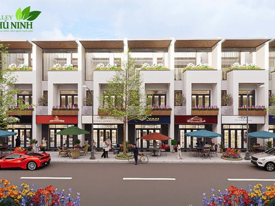 Mở bán khu dân cư phú ninh valley - đẹp nhất sóc sơn - lợi thế nổi bật - vị trí vàng, hạ tầng chuẩn 4