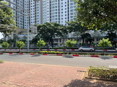 Cho thuê mặt bằng đường bình giã 2/9, đối diện chung cư chí linh. 4