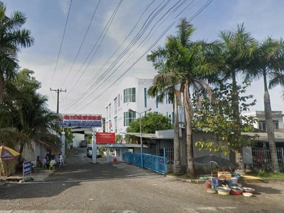 Bán đất 1290.5m ngang 14m giá 77 tỷ phường giá rai 2