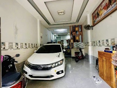 Nhà mới vườn lài   hxh thông   73m   4pn   dòng t.iền 15tr chỉ 7.x 1