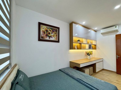 Cc mỹ đình plaza trần bình, 73.2m, 2pn 2wc, full nội thất cực đẹp, 6.98 tỷ 2