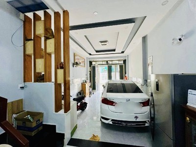 Vườn lài hxh thông 73m nhà mới 2 tầng 4pn dòng t.iền 15tr chỉ 7.x tỷ 2