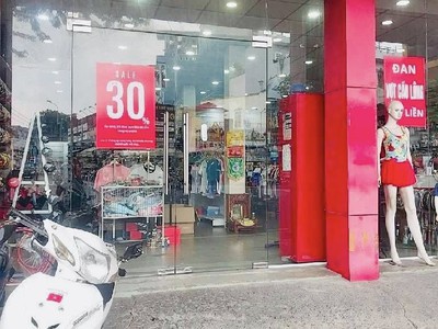 Mặt tiền lê trọng tấn   ngang bề thế 8.2   dòng t.iền khủng 100tr   205m   chỉ 42 tl 1