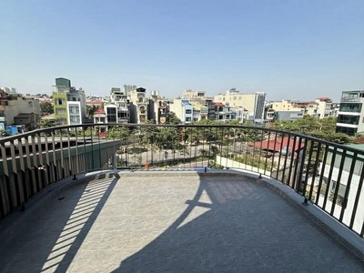 Nhà đẹp lô góc việt hưng, 100m x 7 tầng, ôtô tránh, gần bigc long biên 4