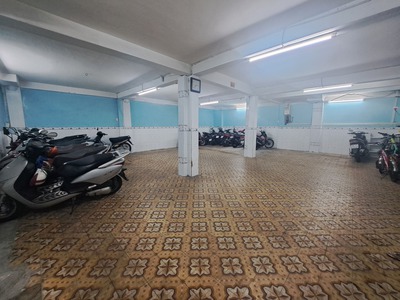 Bán nhà mt- nguyễn thái sơn,p3-  gò vấp. dt: 895m2, 2 tầng,dòng tiền 110tr/th chỉ 155 tỷ 1