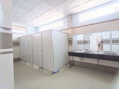 Bán nhà mt- nguyễn thái sơn,p3-  gò vấp. dt: 895m2, 2 tầng,dòng tiền 110tr/th chỉ 155 tỷ 4