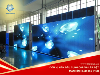 Ứng Dụng Màn Hình LED Khổ Lớn Trong Sự Kiện 2025 0