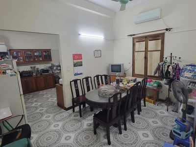 Bán nhà ngọc thuỵ, 160m, mặt tiền 8m, ngõ thông, 7 chỗ vào nhà 2