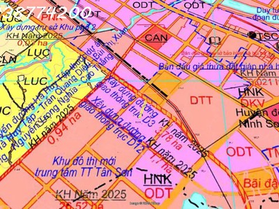 Siêu phẩm - đất đẹp giá tốt chính chủ cần bán đất ngay công an xã ninh sơn, ninh thuận 4