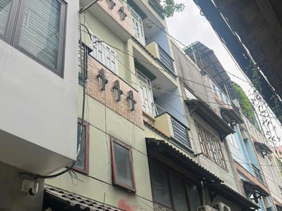 Bán nhà hẻm 107 phạm văn hai phường 3, tân bình 5x24 - 3 tầng 0