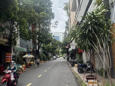 Bán nhà hẻm 107 phạm văn hai phường 3, tân bình 5x24 - 3 tầng 2