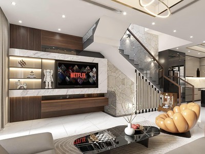 Bán nhà hxh âu cơ, phường 10, tân bình  4x18m - 3 tầng mới chỉ 8,3 tỷ 0