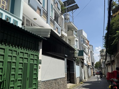 Bán nhà hxh âu cơ, phường 10, tân bình  4x18m - 3 tầng mới chỉ 8,3 tỷ 4