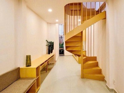 Bán nhà mt nội bộ nguyễn thái bình, phường 12, tân bình  5 14  3 tầng 0