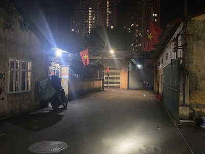 Hàng fo cho các nhà đàu tư xây ccmn đây ạ . bắc từ liêm .diện tích 109.5m .lô góc .ngõ rộng . ô tô 1