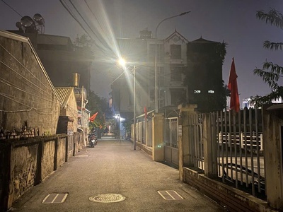 Hàng fo cho các nhà đàu tư xây ccmn đây ạ . bắc từ liêm .diện tích 109.5m .lô góc .ngõ rộng . ô tô 0