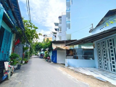 Bán nhà cấp 4, 1 đời chủ, hxh 5m chánh hưng, giao phạm hùng, 6,3x19m, sổ a4, 12,2 tỷ  tl 2