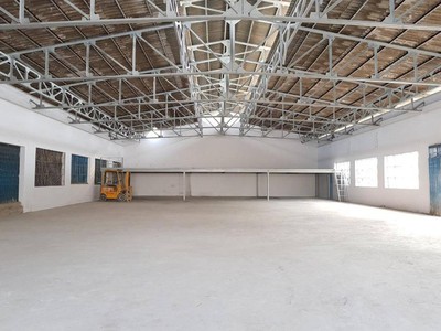 Cho thuê nhà kho 400m2 tại Hoà Xuân đường lớn giá chỉ 19 triệu/tháng 0