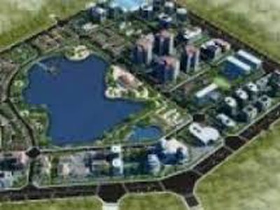 Bán shophouse khu đô thị thành phố giao lưu 258m2 x 6 ,5tầng  giá đầu tư 1