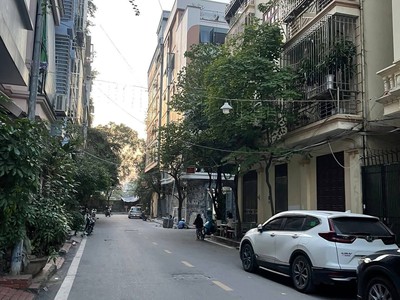 Bán nhà khu đô thị đại kim  nguyễn cảnh dị -60m 5tầng, lô góc, 3 thoáng- giá 22,8tỷ 2