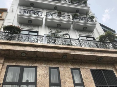 Bán nhà phố phương liệt-95m 9tầng 8mmt, full tiện ích- giá 29,7tỷ 0