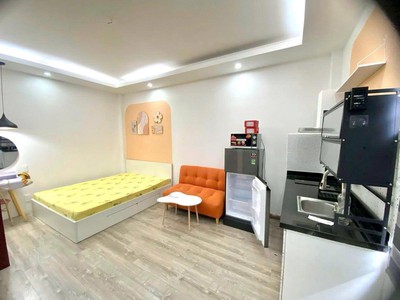 Bán nhà trường chinh/đống đa-60m 6tầng 5.5m mặt tiền, thang máy-lô góc- giá 22,3 tỷ 3