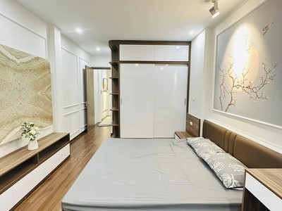 Nhà đẹp xây mới- đông ngạc  - dt35m2 - 5 tầng - giá  hơn 6 tỷ - phân lô để ở kinh doanh 2