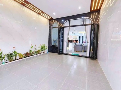 Khu sài gòn mới-nhà bè   -  tặng full nội thất - 4 tầng - 66m2 - 6tỷ2 1