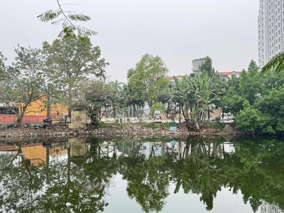 Hiếm    đất tô ngọc vân 202m mt 9m ô tô vào đất qh ra mặt hồ giá 66 tỷ 0336212066 4