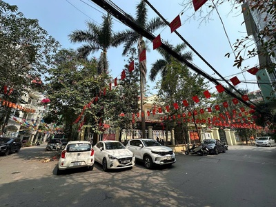 Hiếm    đất tô ngọc vân 202m mt 9m ô tô vào đất qh ra mặt hồ giá 66 tỷ 0336212066 0