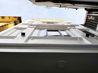 Mở bán căn nhà 4 tầng đang gần hoàn thiện   vị trí đẹp ngõ an đà, ngô quyền, hải phòng 1