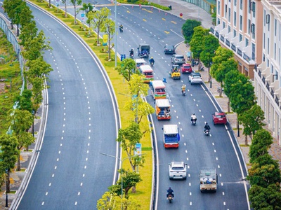 Shophouse 2 tầng dt 90m tts 7 tỉ 966   tla-342  phân khu golf land   vinhomes royal island 3