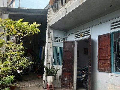 Bán nhà cấp 4 hẻm trường chinh - gần đường tân hải, cn 285m2, hậu 13x31m, 22 tỷ 4