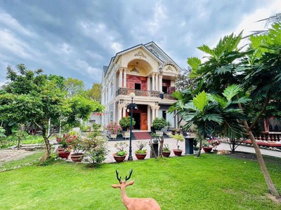 Nhà biệt thự chất lượng tại nguyễn văn thành, định hòa, thủ dầu một, bình dương với diện tích 0