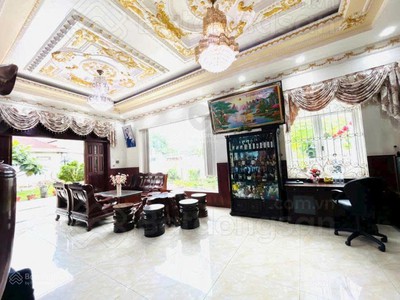 Nhà biệt thự chất lượng tại nguyễn văn thành, định hòa, thủ dầu một, bình dương với diện tích 1